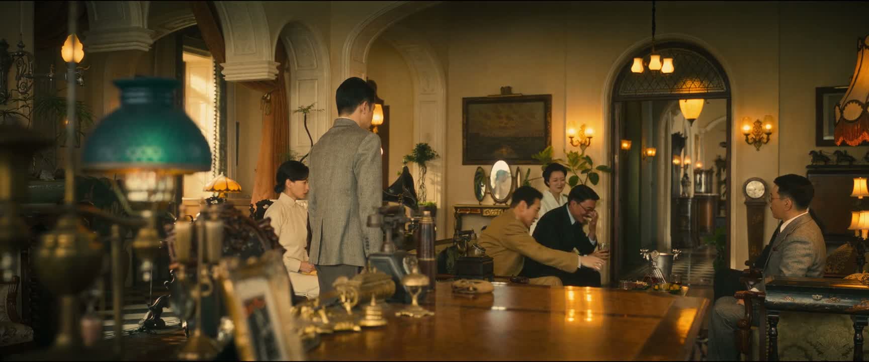一言为定 那十月十二号