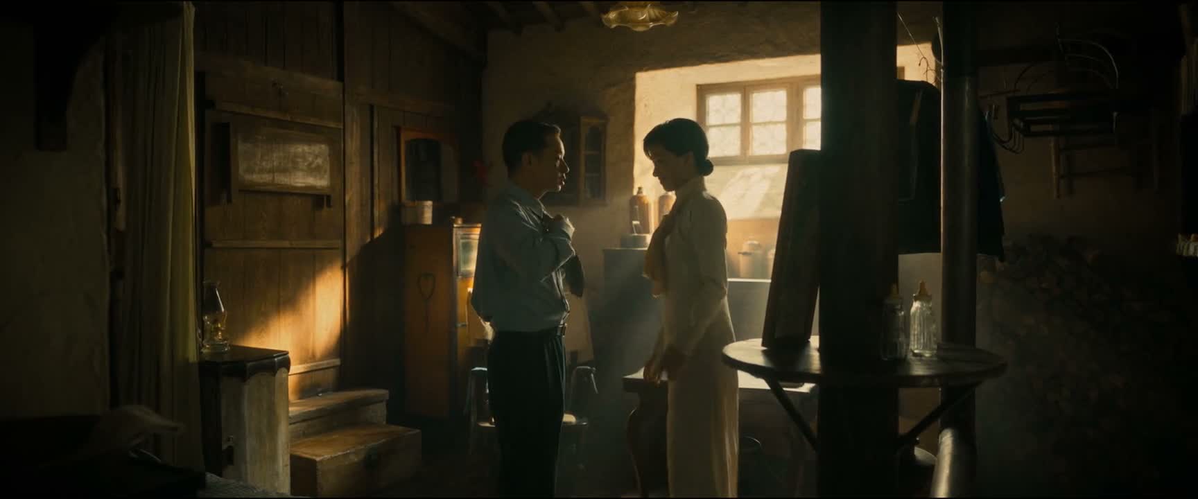 这就是生活 你跟欧洲人打交道的时候