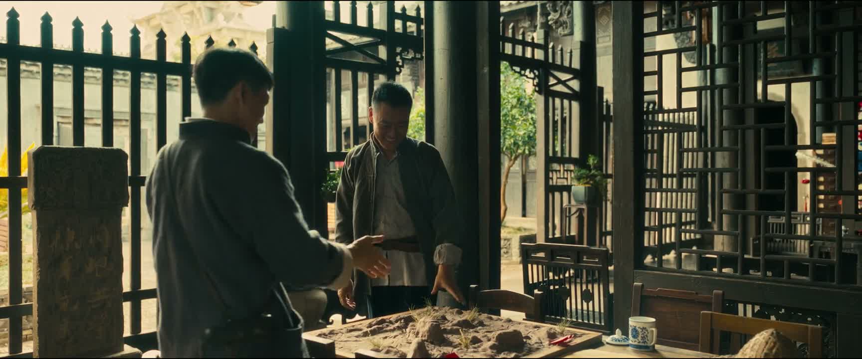 这前两步啊 我是能看透