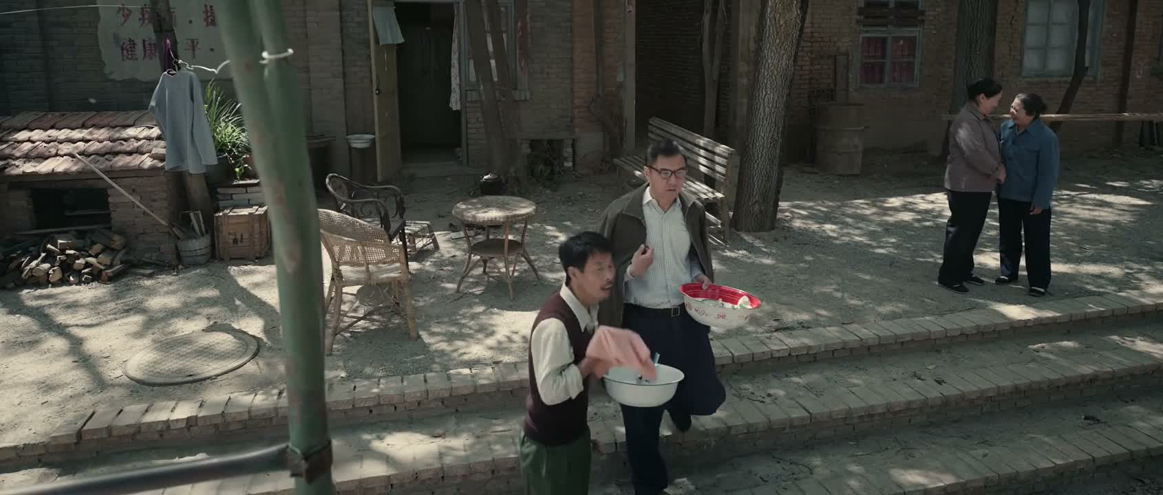 参加北山地区文艺汇演
