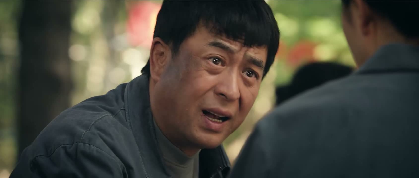 啥 以后你就是我领导了
