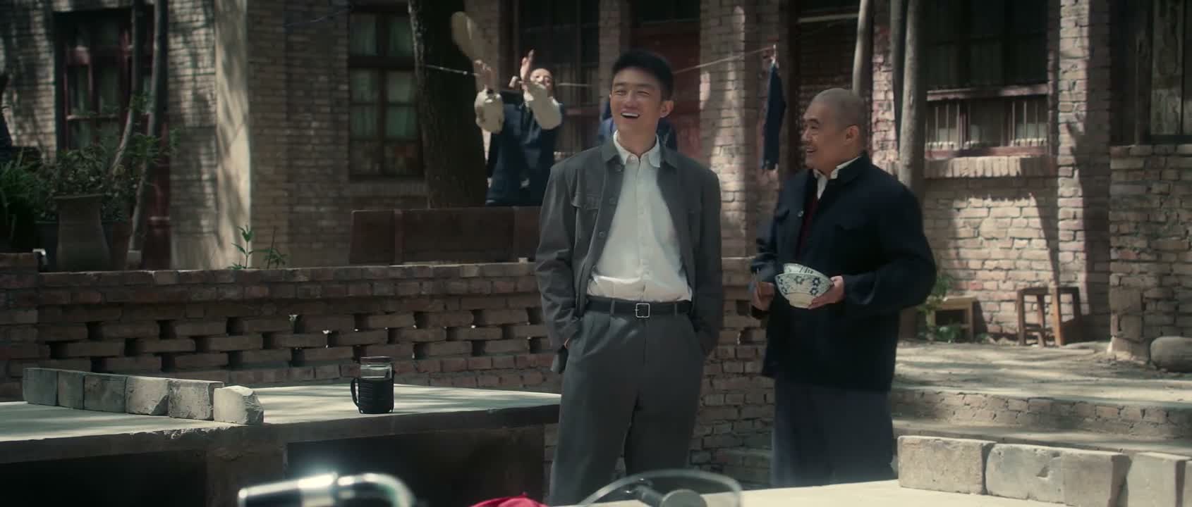 朱团 还是你能行