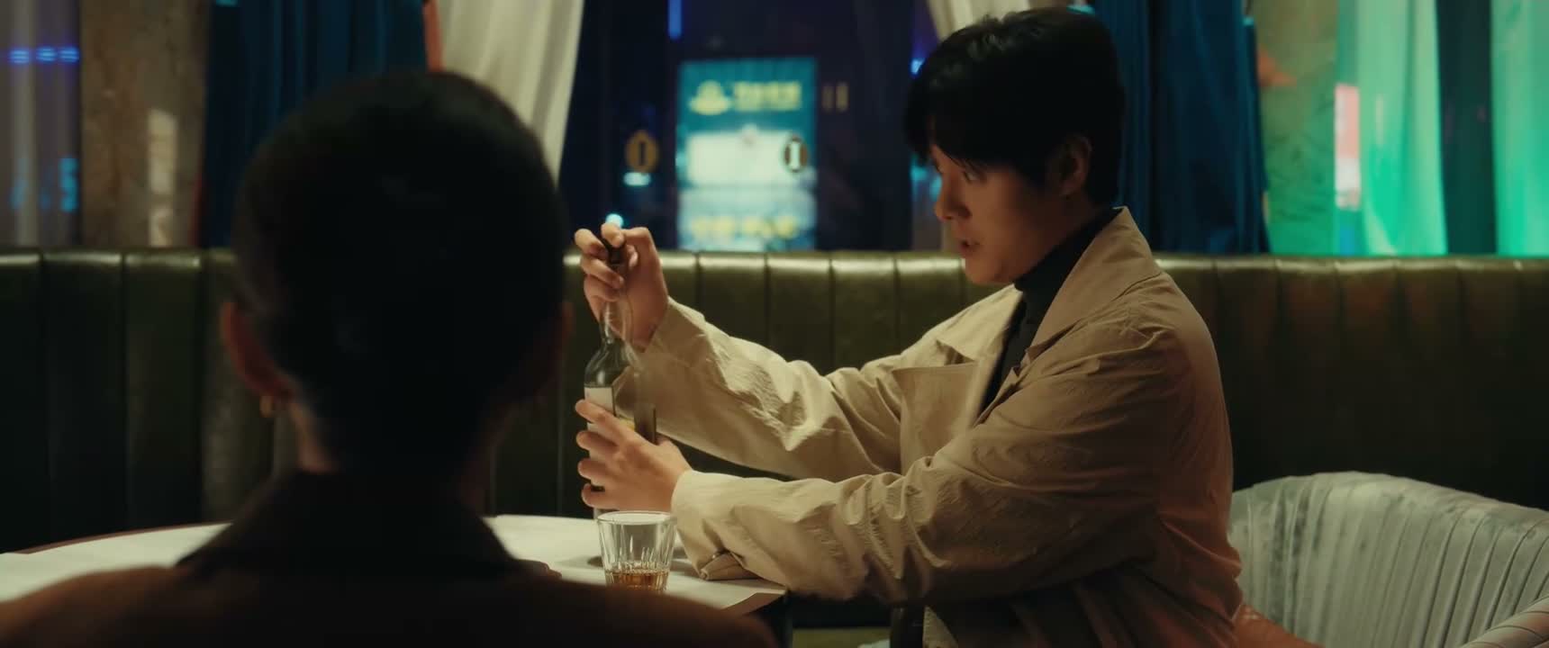 不是 有人靠着上位 是一件非常舒服的事情