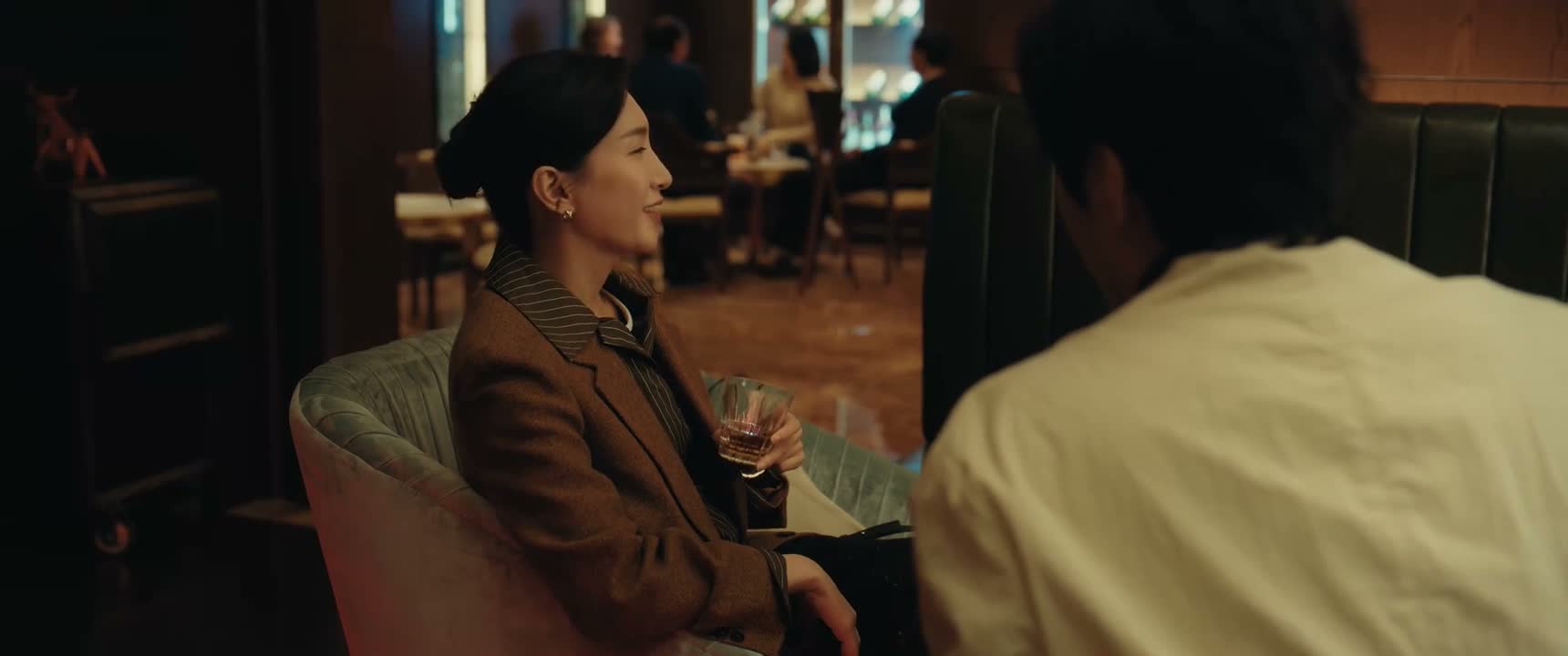 大丈夫能屈能伸 为了前途忍一忍嘛
