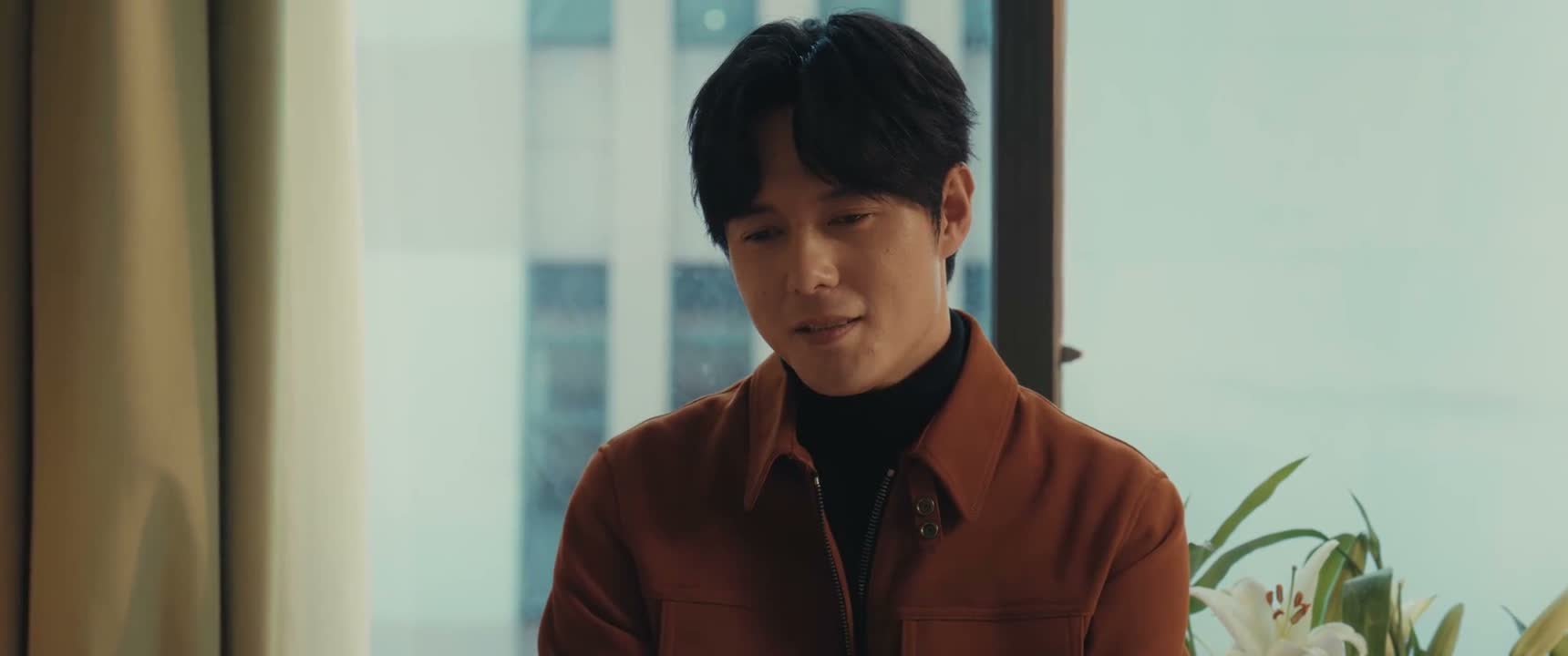 但如果在这种情况下 让她嫁给我