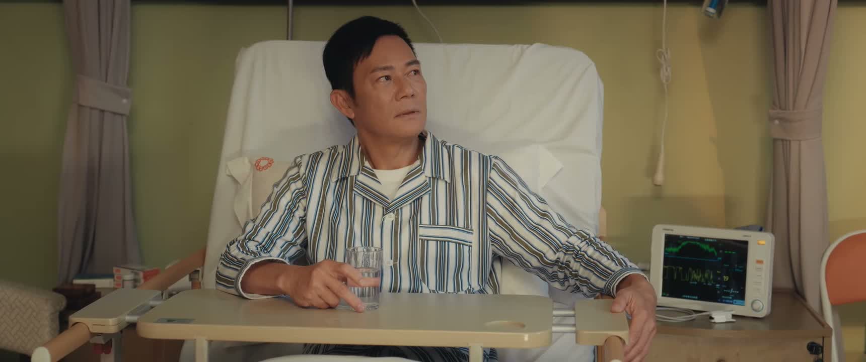 反而我非常不喜欢你这种人