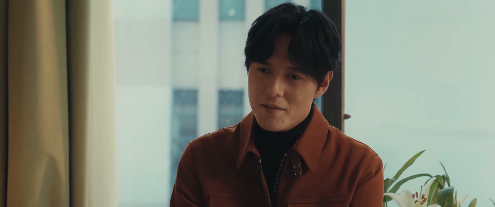 反而有一种声音在对我说 你不能当这个销售总监
