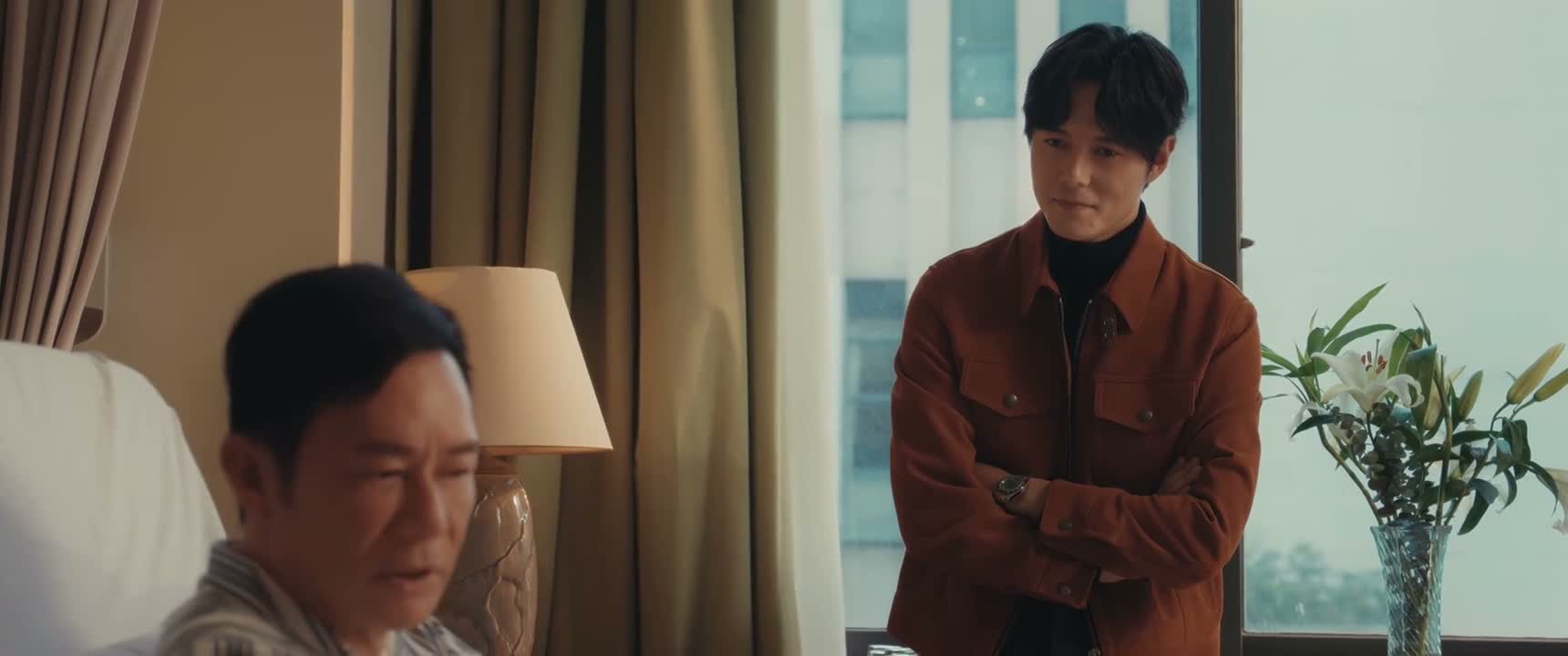 该出手的时候不敢出手