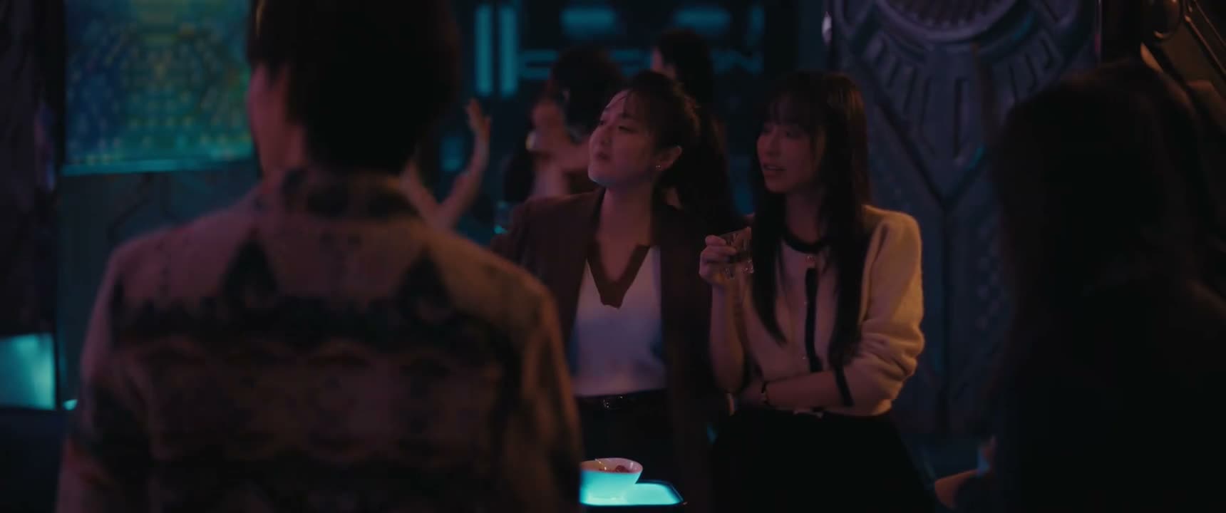 根本就没人认识我