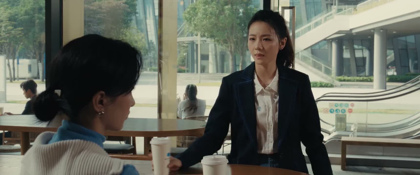 级别比我低那么多的人震住