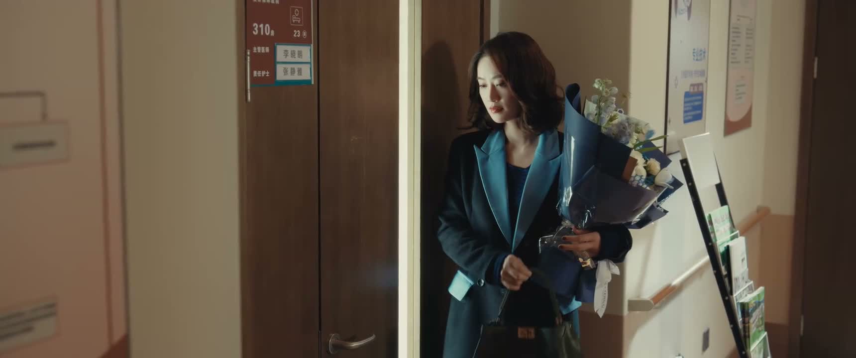 你看她对她的那个闺蜜