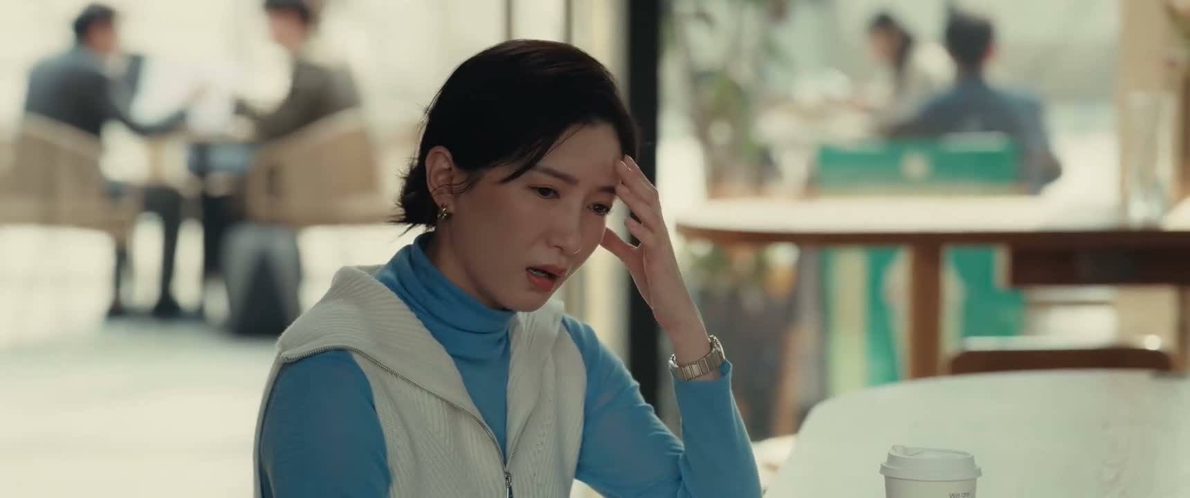 你哪怕去看她一眼呢