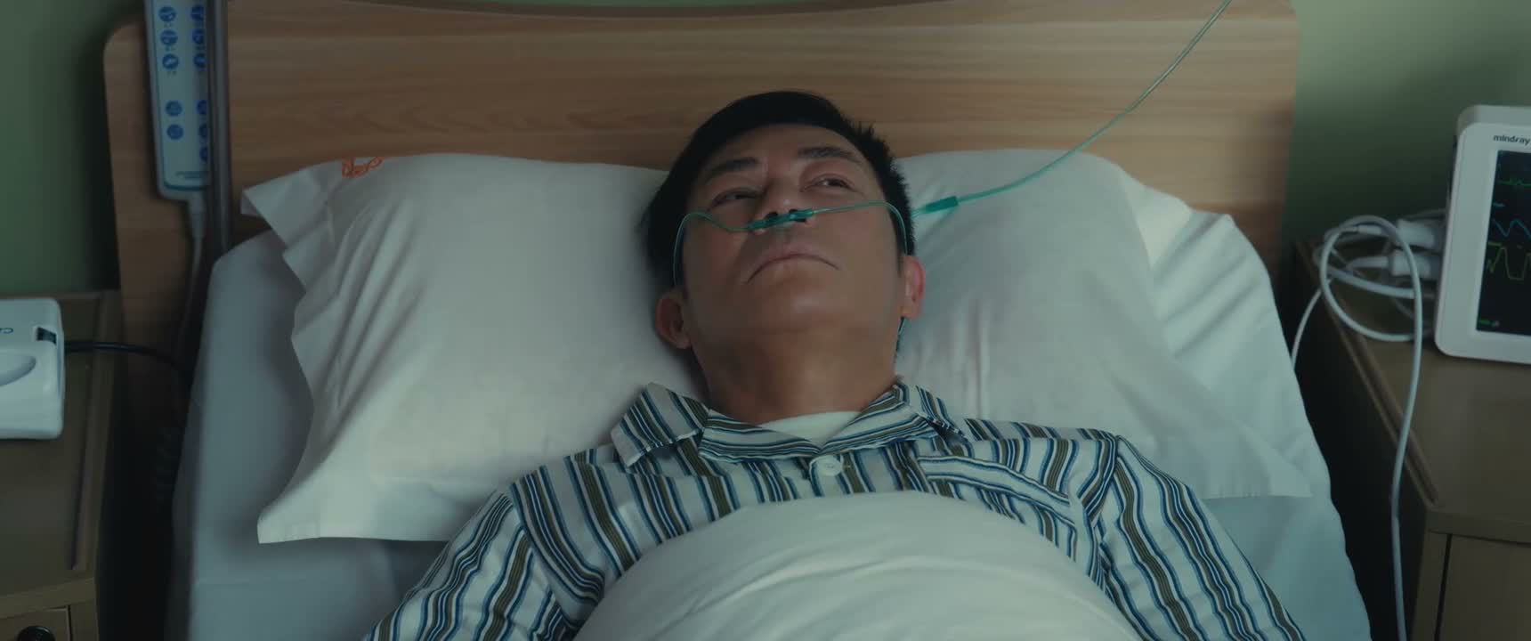 你这各项指标才刚刚稳定 一定要多注意休息