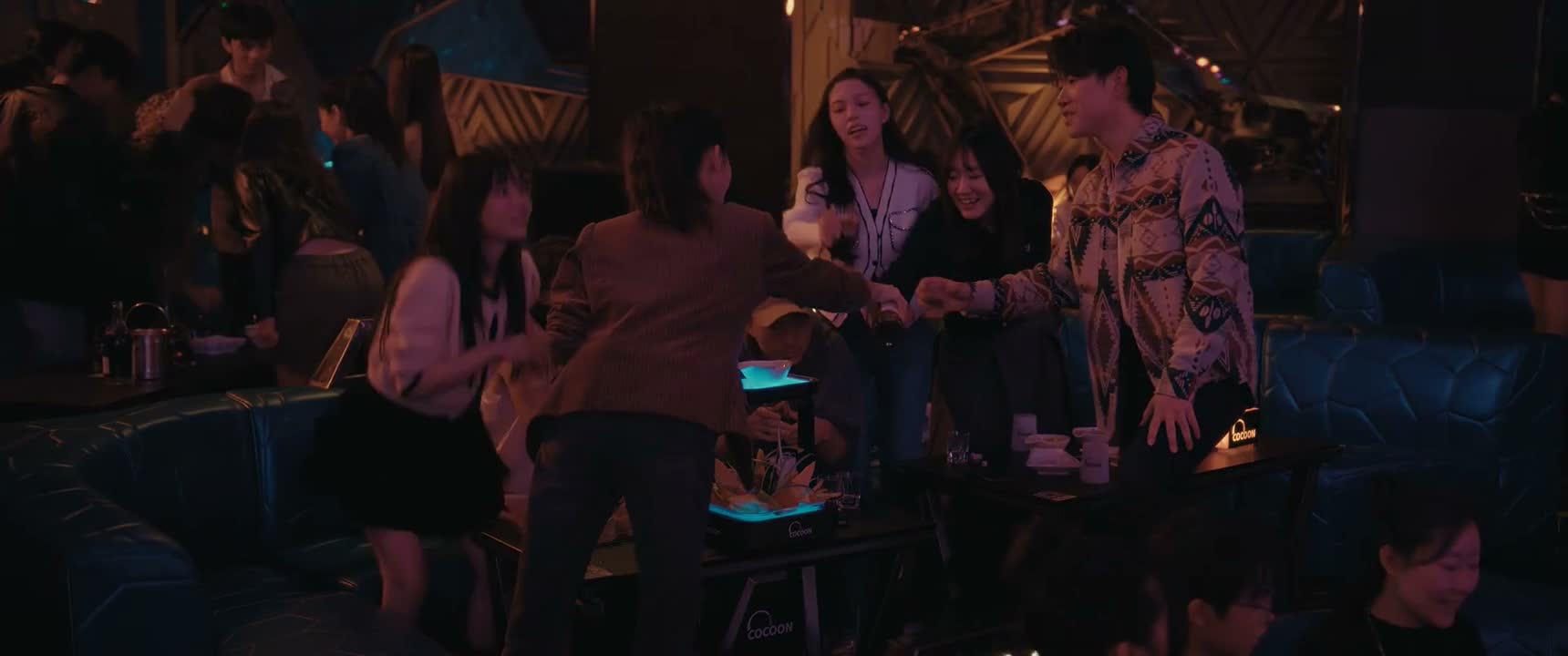 虽然你年龄最小 但你心理素质绝对是这个