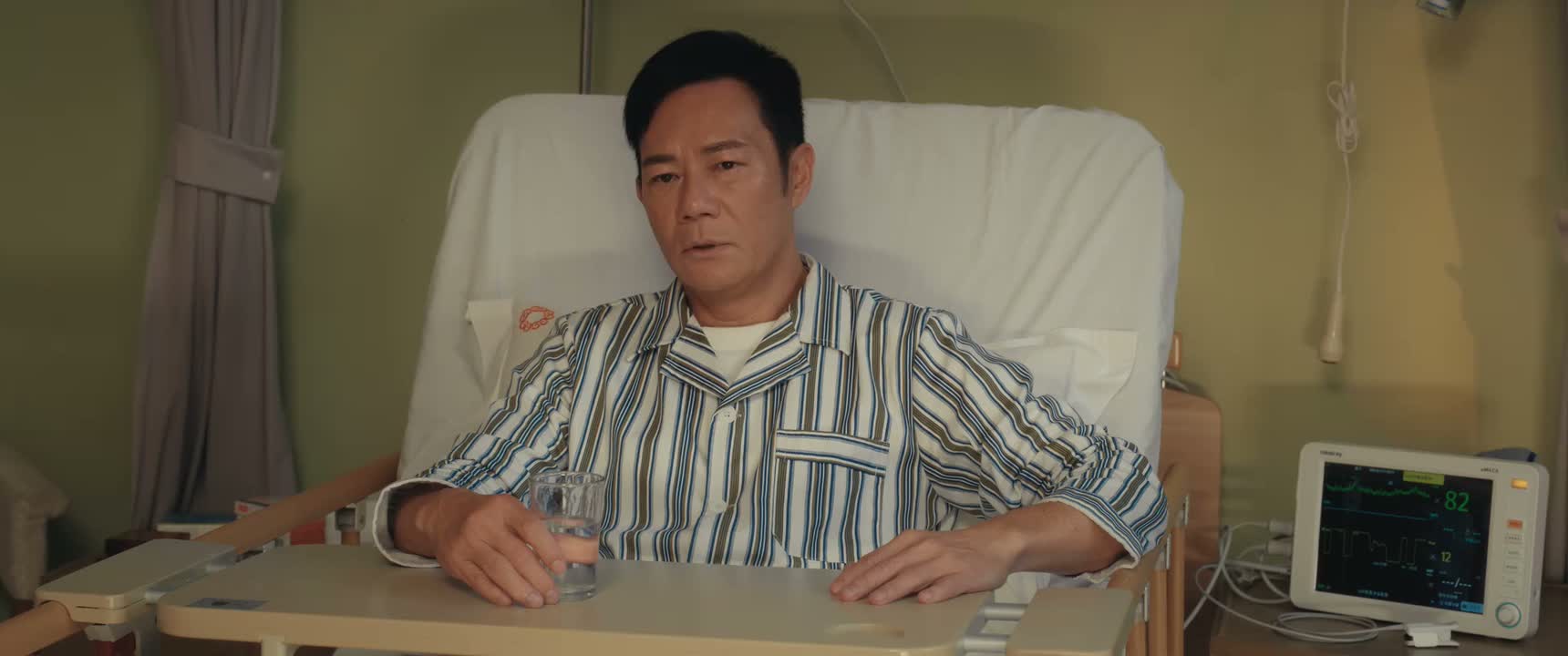 我不希望我女儿找我这样的人
