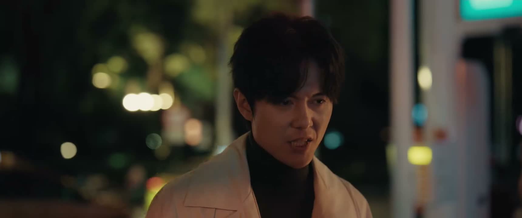 我辞职是因为 我们之间的竞争你赢了