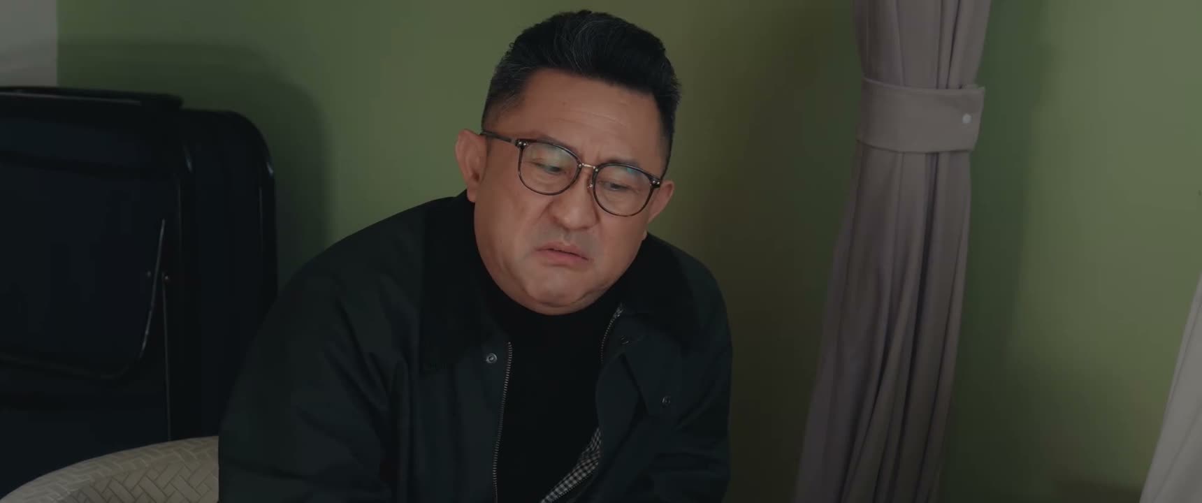我都担心啊 我哪天躺到床上不能动的时候