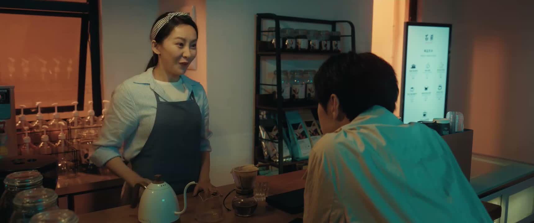 我就知道你喜欢她
