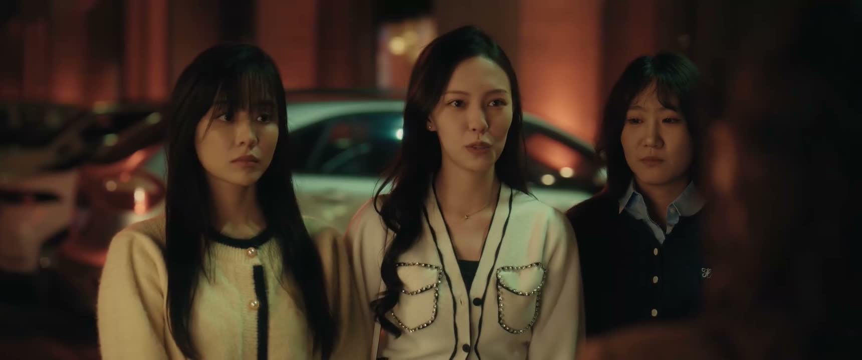 我说错话了 没事