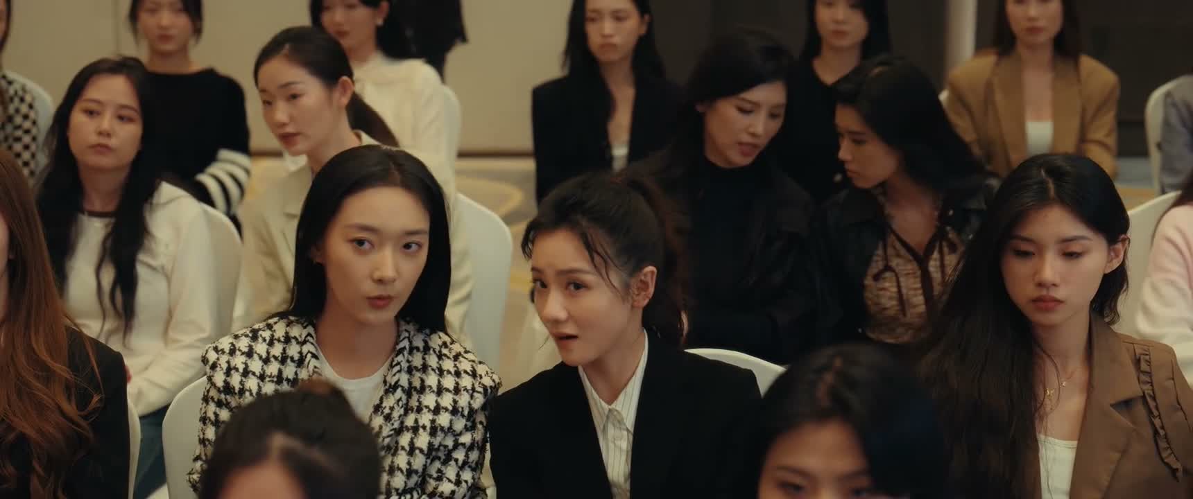 我想成为她这样的女人