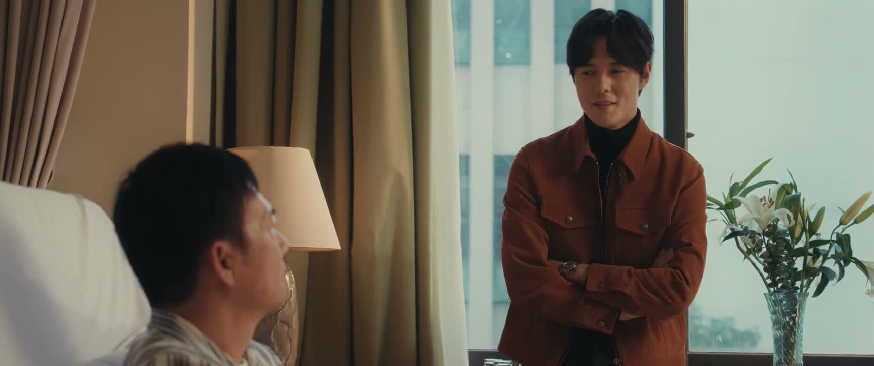 要是三言两语能劝得动 就不是你了