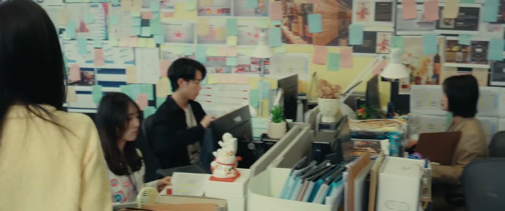 总之啊 就是命好 不像咱们