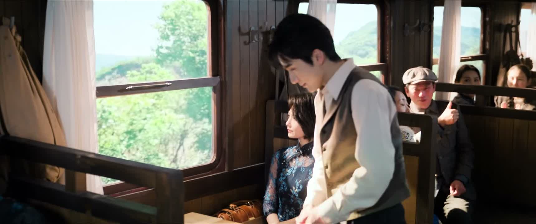 这是个练家子 厉害