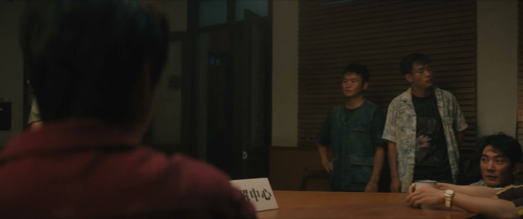 都确定不和解 是吧
