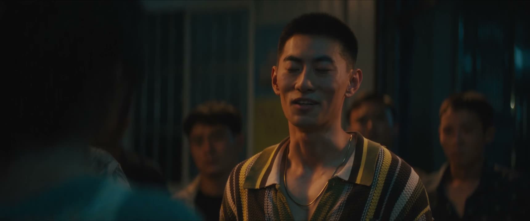 喝过了不就不是陌生人了吗