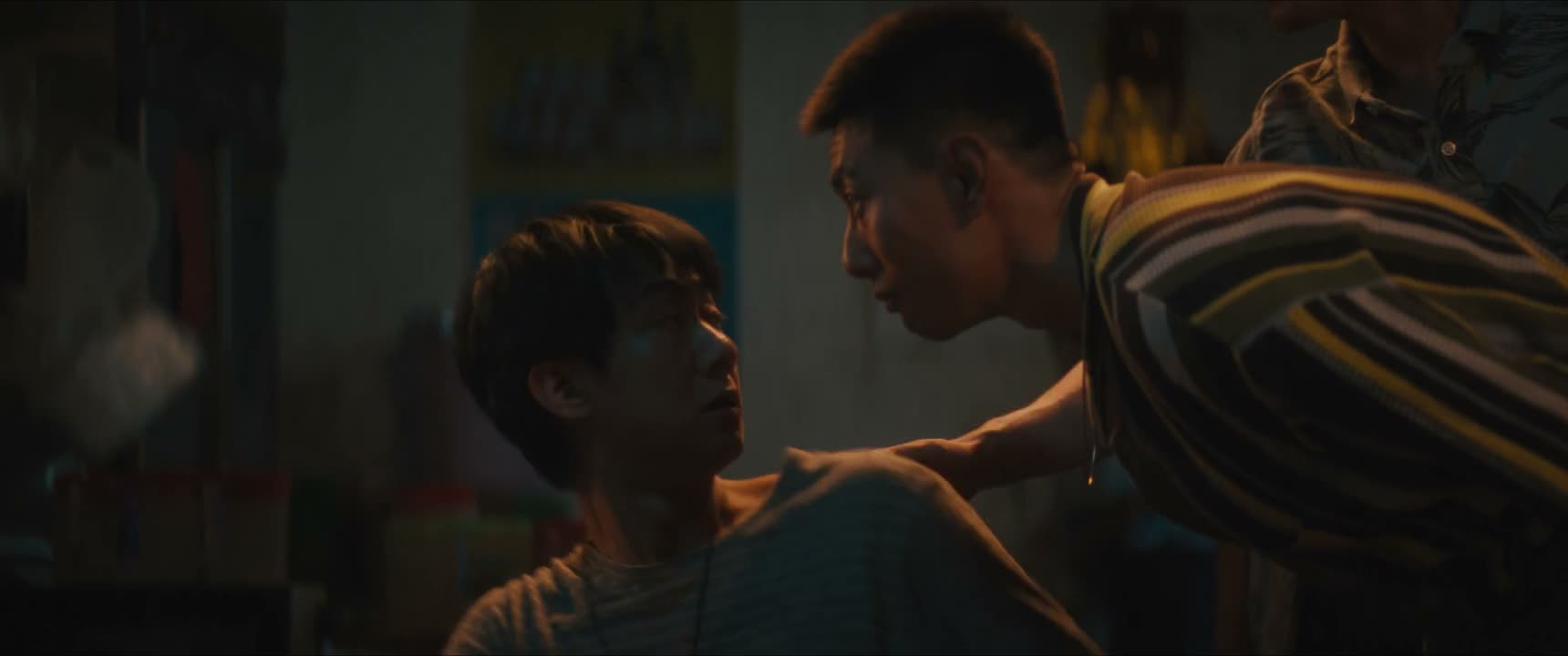 马总问你话呢 说呀