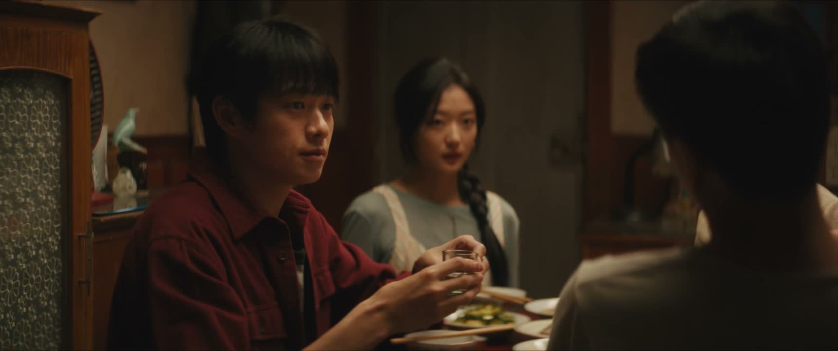 你这杯酒是什么说法