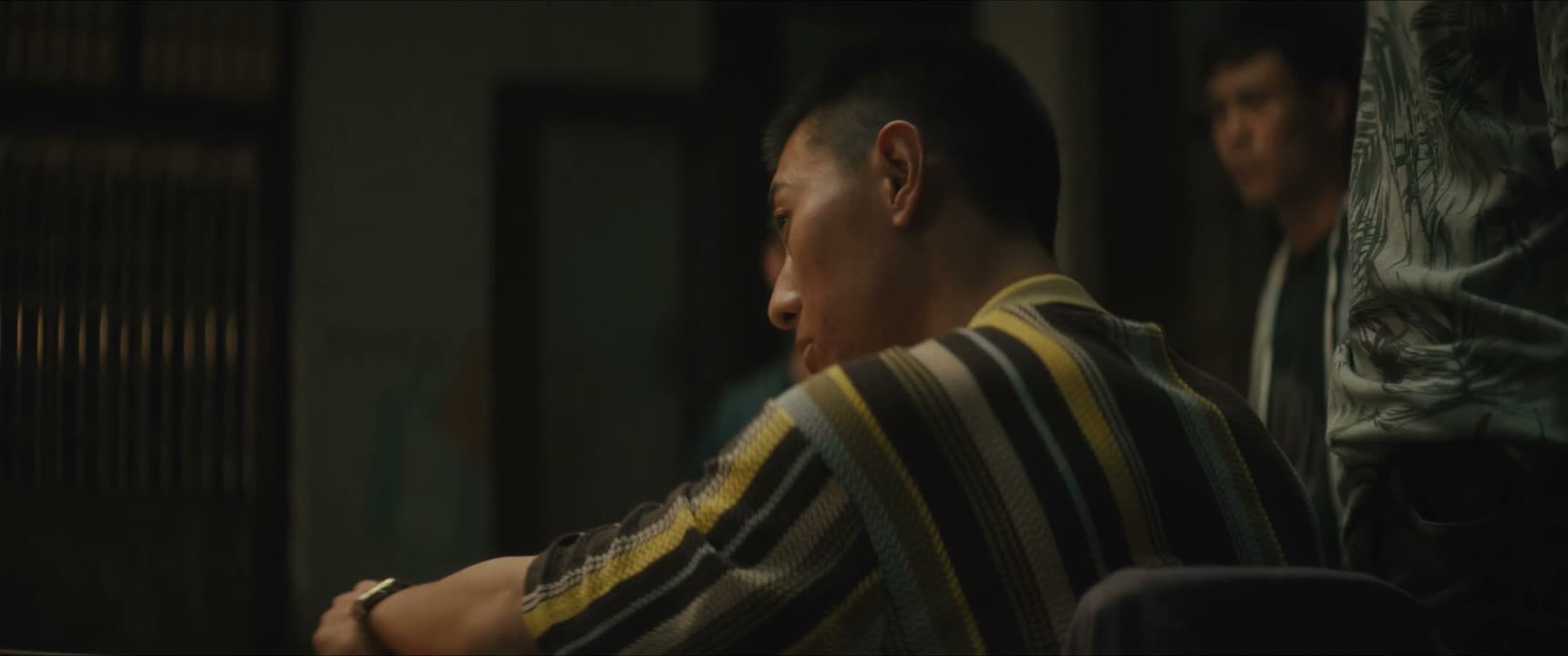 我们打算验伤吧