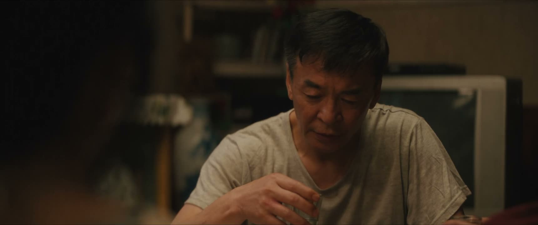小雪的妈妈走得早
