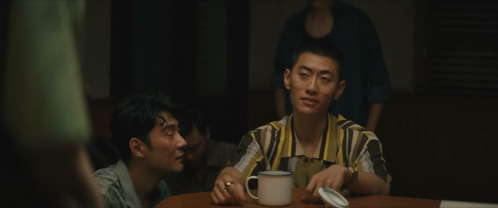 怎么 想认识我