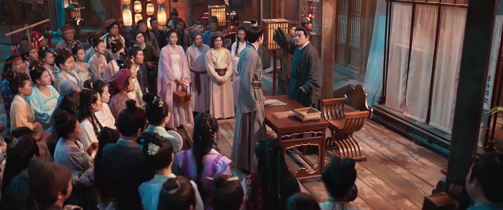 安郡王府那些个龌龊事