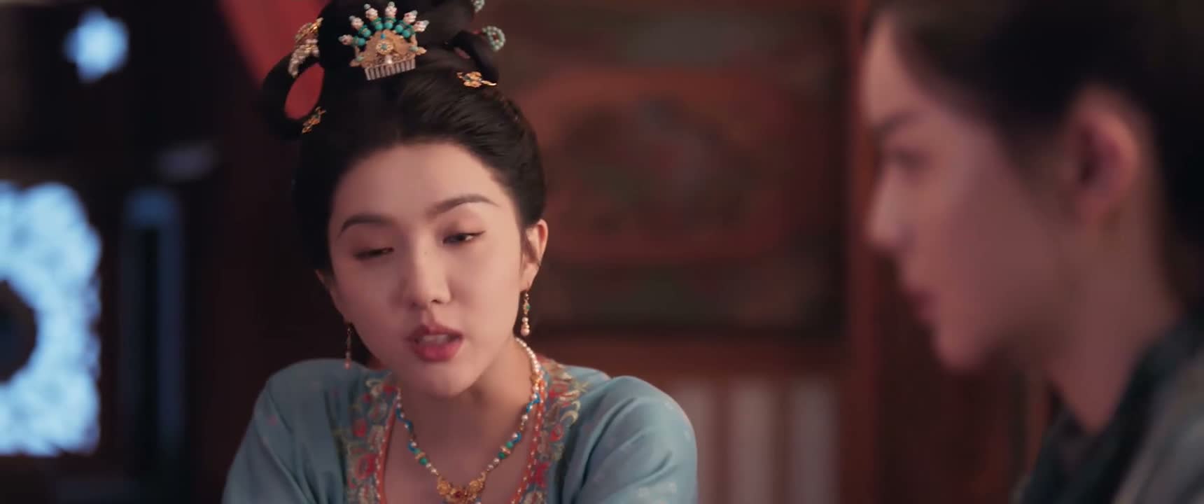 半分余地都没有给别的女子留