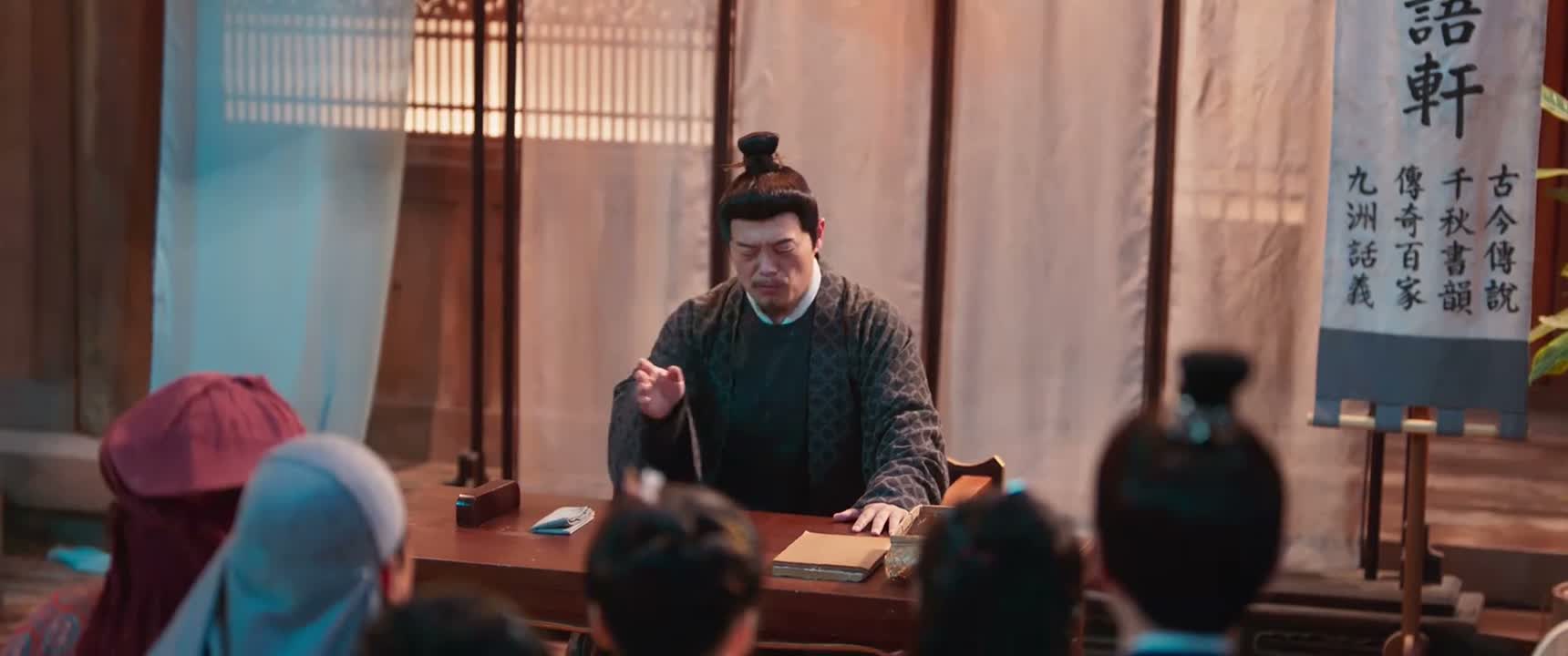 公务繁忙日夜操劳