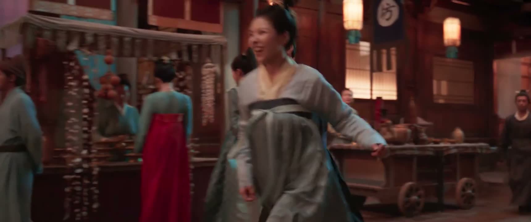 侯府那点新鲜事