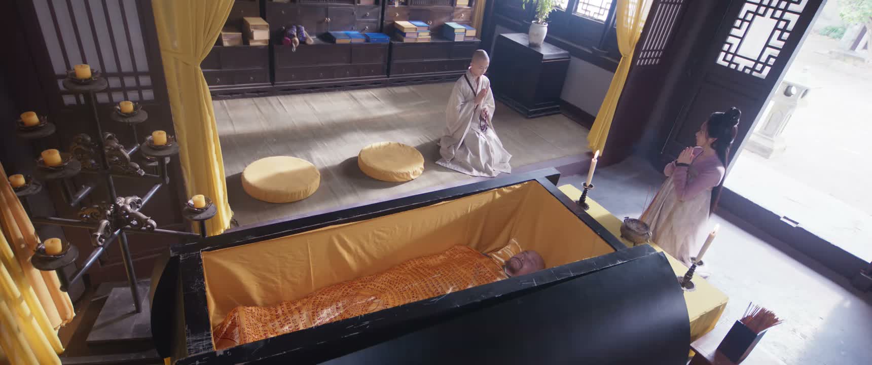 却与国家道义相背离