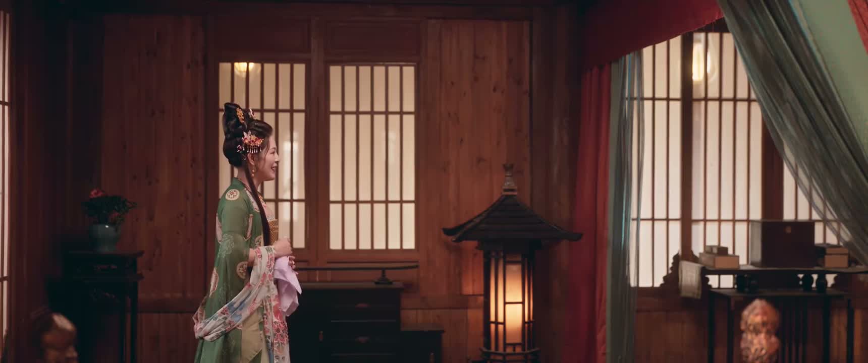 让画眉可久等了
