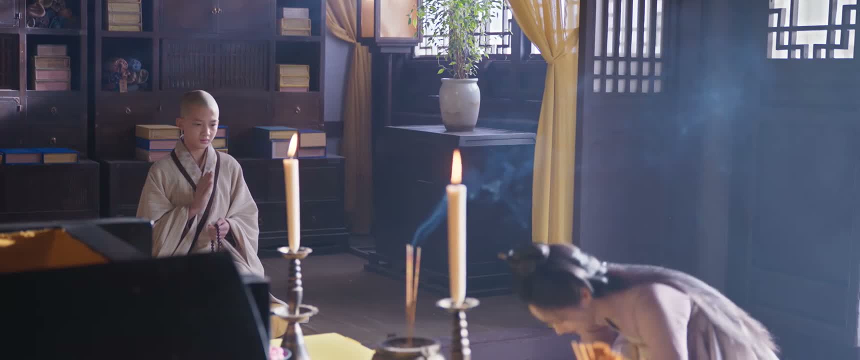 让我不要怀有憎恨心