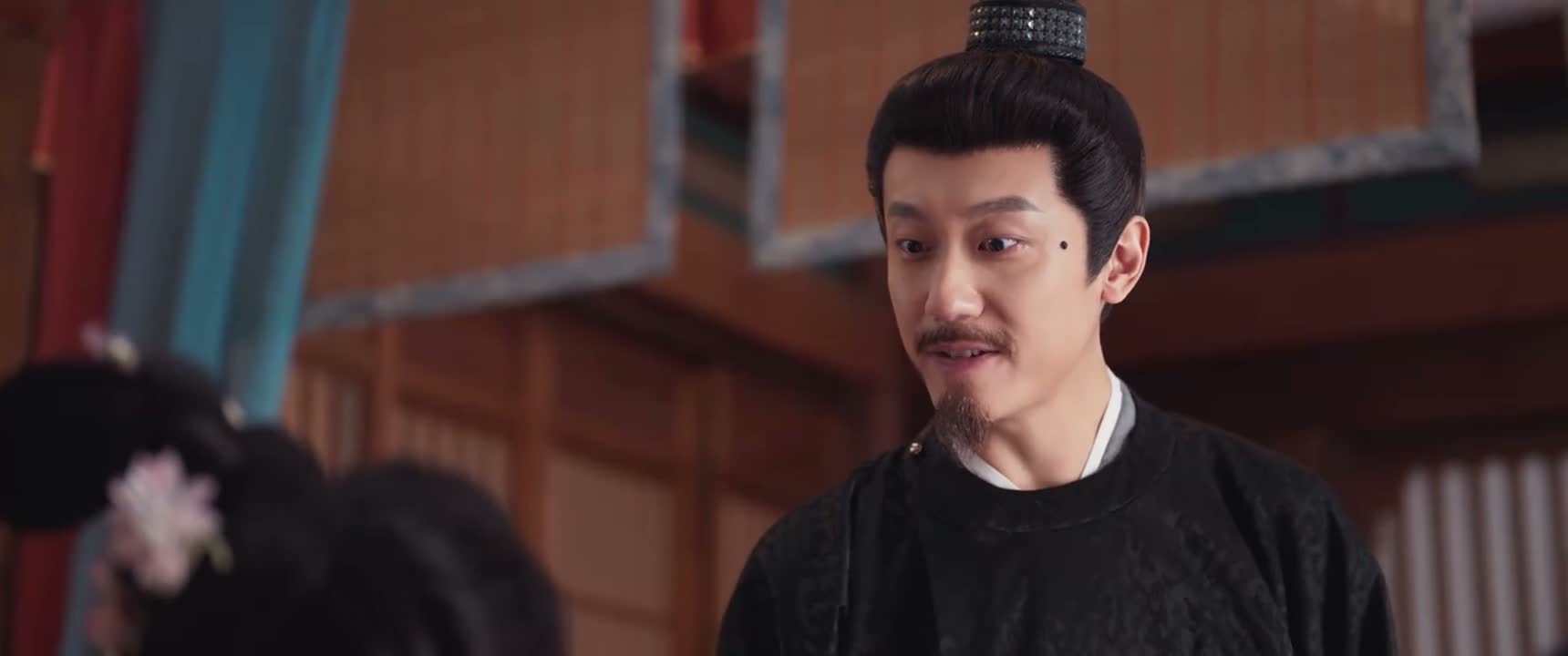 如同杀人父母的道理吧