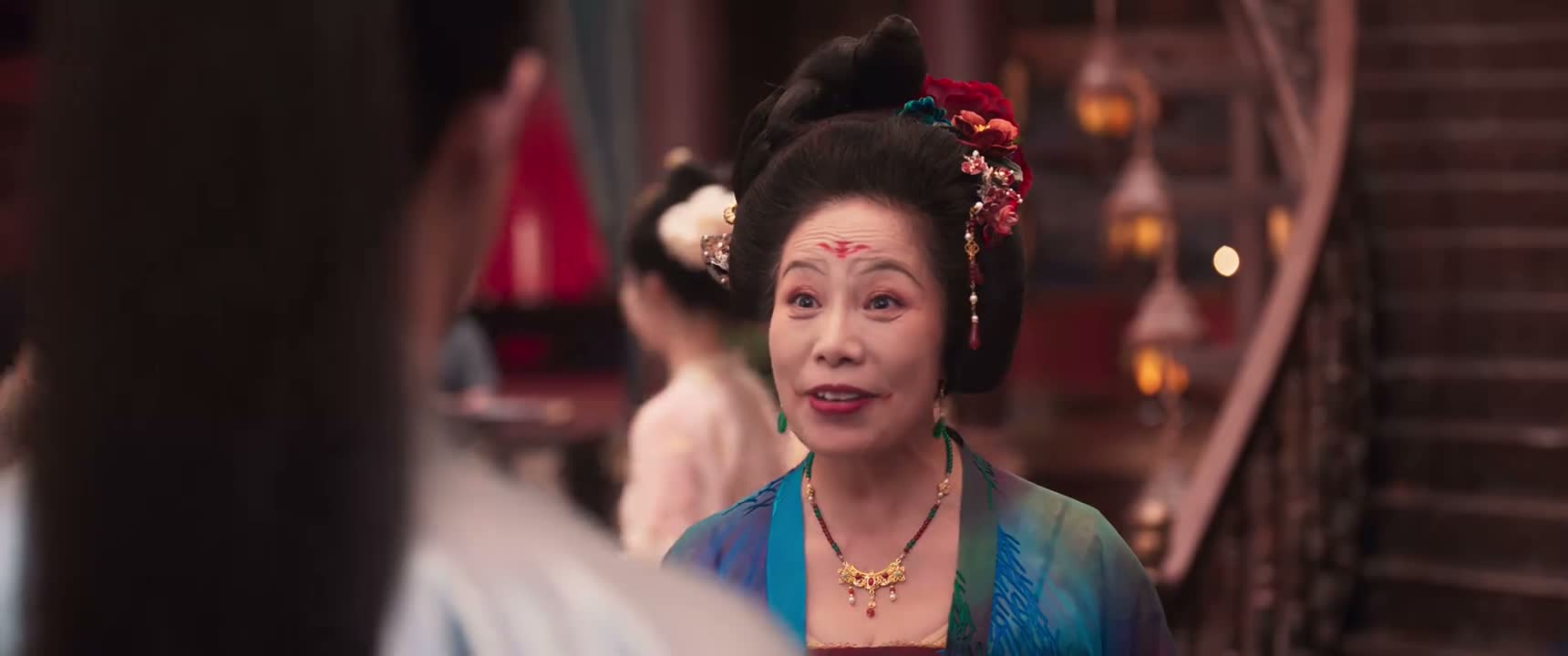 什么风把你给吹来了