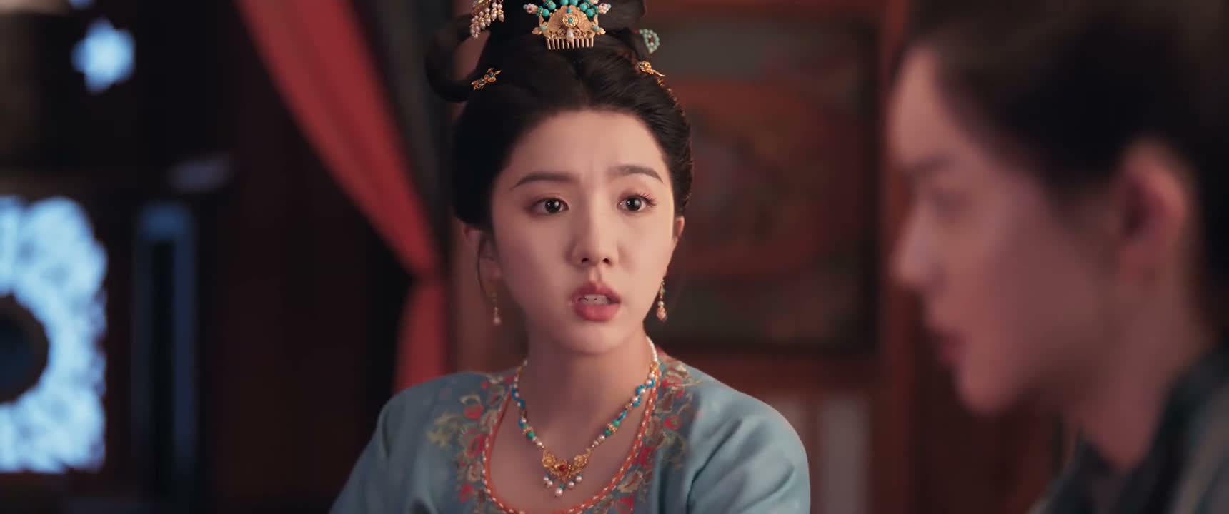 说不定景翊是在暗访案子的事