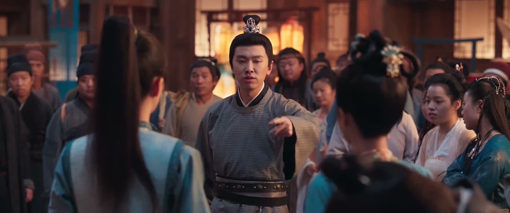他虽有肆意抹黑朝廷之嫌