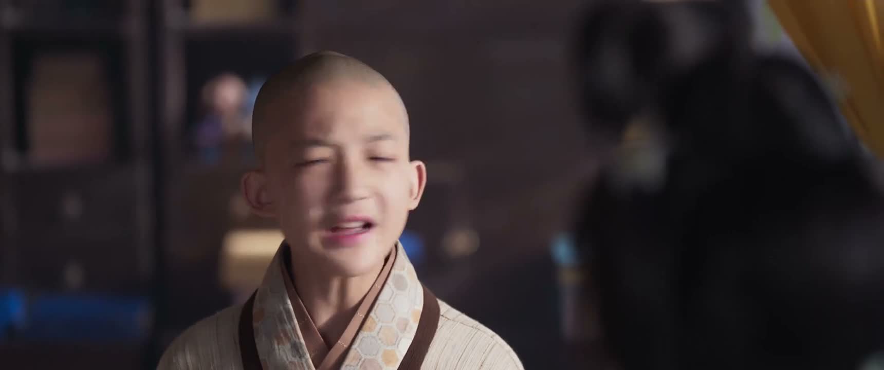 为什么要给我师父泼脏水