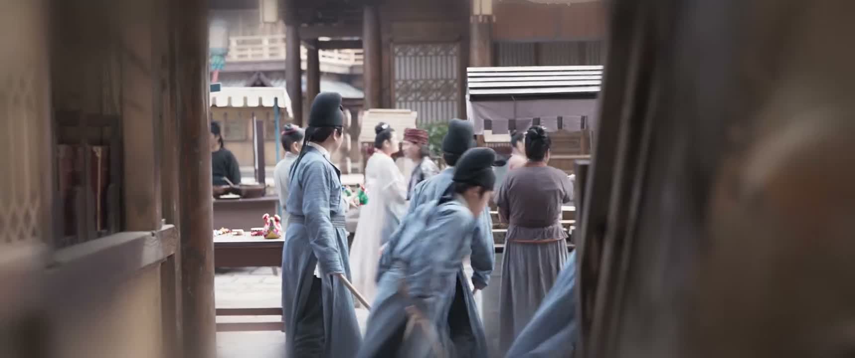 我怕孩子受我牵连便逃走了