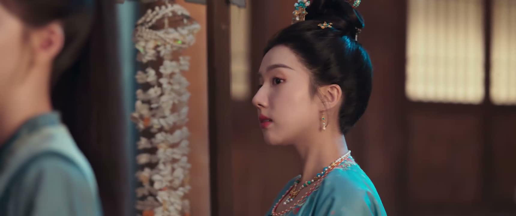 羡煞多少未出阁的儿女呢