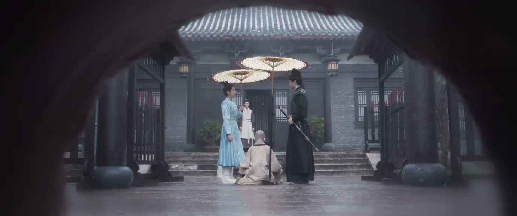 以后每天给净缘备饭