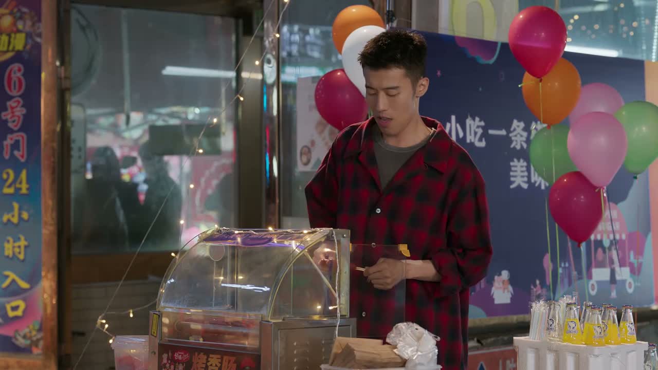 七道河子烤肠大王 买一赠一啊